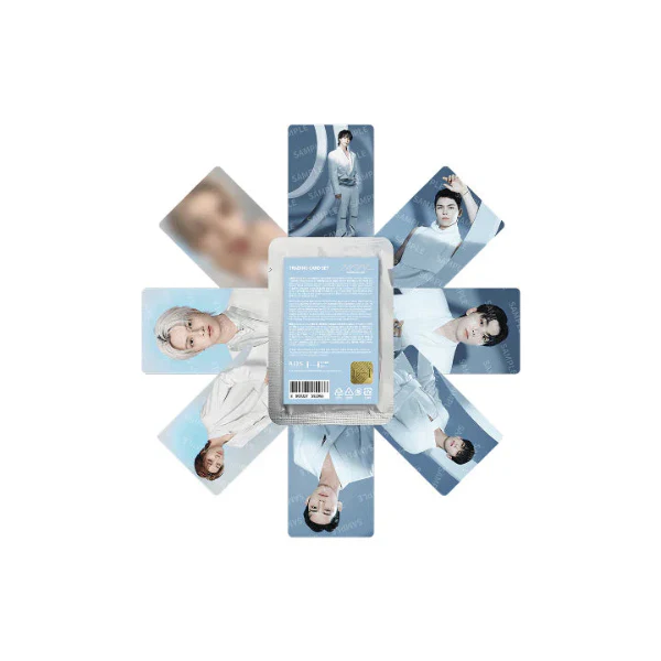 SEVENTEEN NEW Trading Card