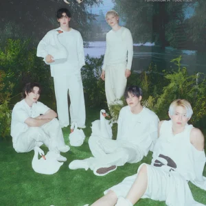 TXT - Japan 3rd Album [Starkissed] Limited Edition A