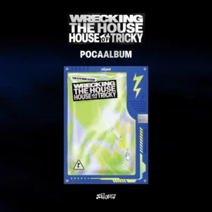 xikers - 6th Mini Album [HOUSE OF TRICKY WRECKING THE HOUSE] POCAALBUM Ver.