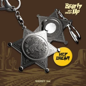NCT DREAM - 6th Mini Album [Beat It Up] Sheriff Ver. (Smart Album)