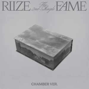 RIIZE - 2nd Single Album [Fame] Chamber Ver.