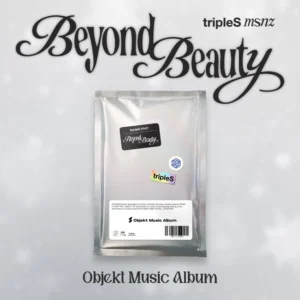 tripleS - Mini Album [msnz ] Objekt Music Album Ver.