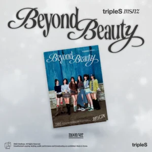 tripleS - Mini Album [msnz ] moon Ver.