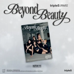 tripleS - Mini Album [msnz ] neptune Ver.