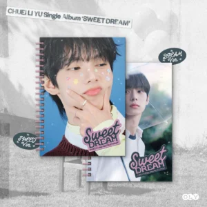 CHUEI LI YU - Single Album [Sweet Dream] Photo Book Ver.