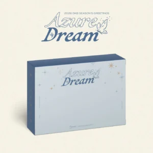 DKB - 2026 SEASON'S GREETINGS [Azure Dream]