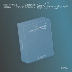 DK X SEUNGKWAN (SEVENTEEN) - 1st Mini Album [소야곡] KiT Ver.