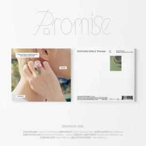 DOYOUNG (NCT) - Single [Promise] DIGIPACK Ver.