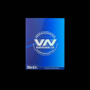 ENHYPEN - [THE SIN : VANISH] Weverse Albums Ver.