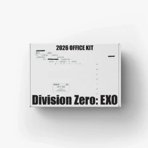 EXO - 2026 SEASON'S GREETINGS OFFICE KIT EDITION