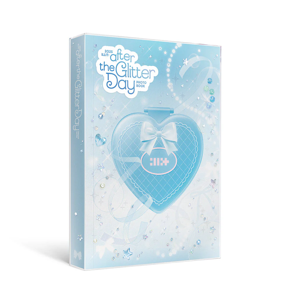 ILLIT - [2025 ILLIT AFTER THE GLITTER DAY] PHOTOBOOK