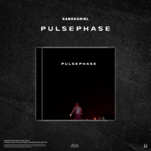 KANG DANIEL - [PULSEPHASE]