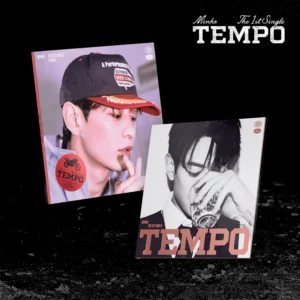 MINHO (SHINEE) - 1st Single Album [TEMPO]