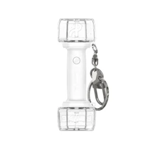 PLAVE - OFFICIAL LIGHT STICK KEYRING