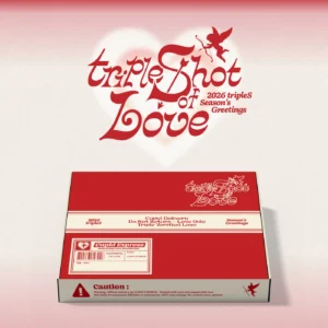 tripleS - 2026 SEASON'S GREETINGS [tripleShot of Love]