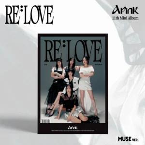 Apink - 11th Mini Album [RE : LOVE] MUSE Ver.