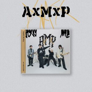 AxMxP - 1st Mini Album [Amplify My Way] BETWEEN Ver