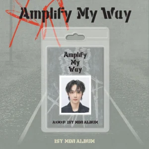 AxMxP - 1st Mini Album [Amplify My Way] FaNCy Ver.
