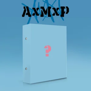AxMxP - 1st Mini Album [Amplify My Way] WAYPOINT Ver.