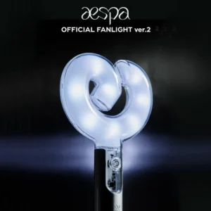 AESPA - OFFICIAL LIGHT STICK VER. 2