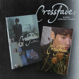 IN SEONG (SF9) - 1st Mini Album [Crossfade:]