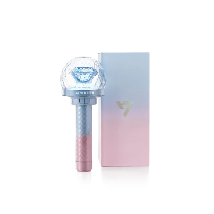 SEVENTEEN - OFFICIAL LIGHT STICK VER. 3 10th Anniv.