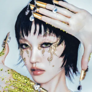 XG - 1st Full Album [THE CORE - 核] Solo Ver. CHISA