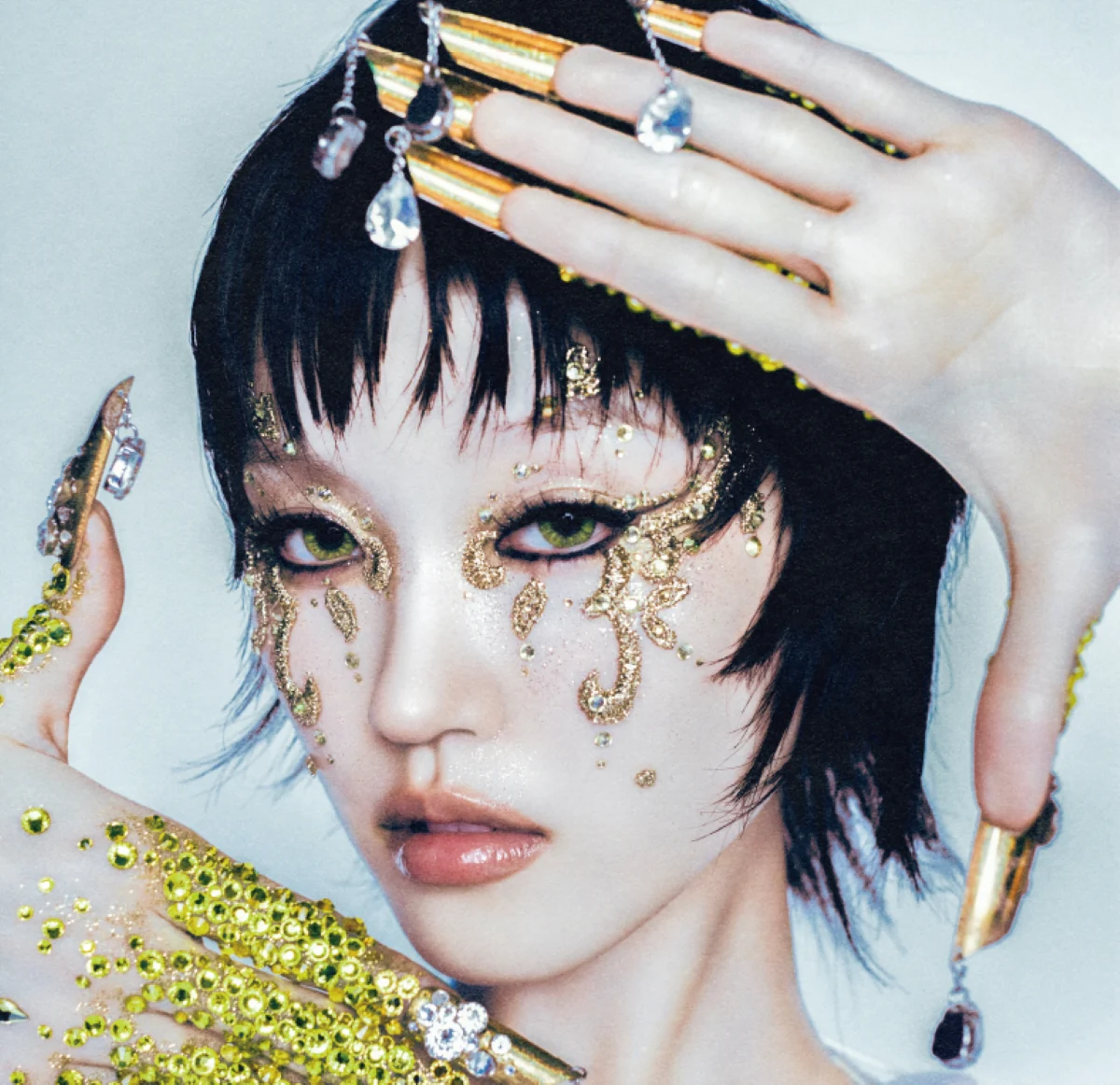 XG - 1st Full Album [THE CORE - 核] Solo Ver. CHISA