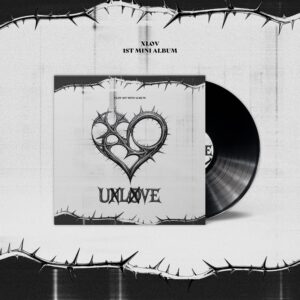 XLOV - 1st Mini Album [UXLXVE] LP