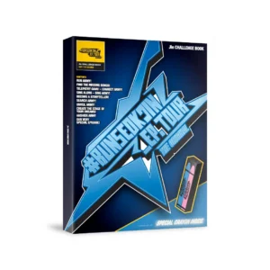 Jin - [CHALLENGE BOOK]