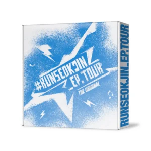 Jin - [#RUNSEOKJIN_EP.TOUR in GOYANG] The Original