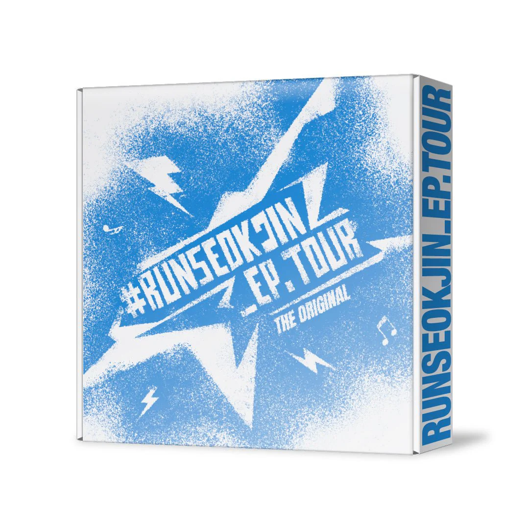 Jin - [#RUNSEOKJIN_EP.TOUR in GOYANG] The Original