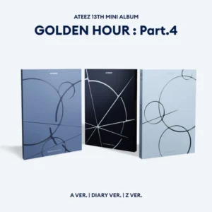 ATEEZ - [GOLDEN HOUR : Part.4] A Ver.