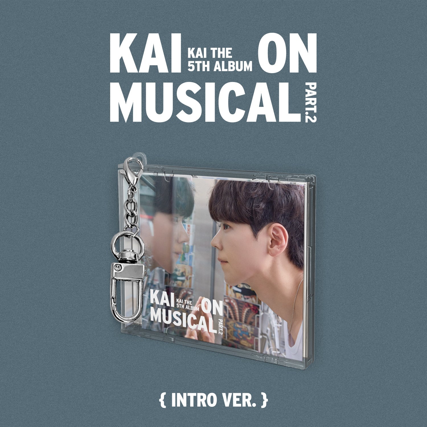 Kai - 5th Album [KAI ON MUSICAL Part.2] Intro Ver. (NEMO) Kai Share