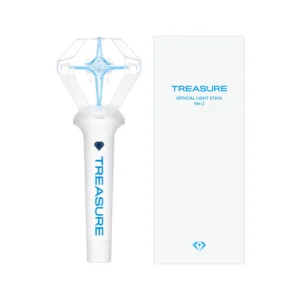 TREASURE - OFFICIAL LIGHT STICK Ver.2