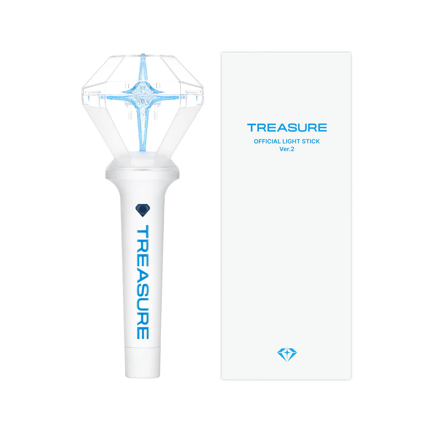 TREASURE - OFFICIAL LIGHT STICK Ver.2