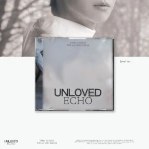 YANG YO SEOP - 3rd Mini Album [Unloved Echo] Jewel Ver.