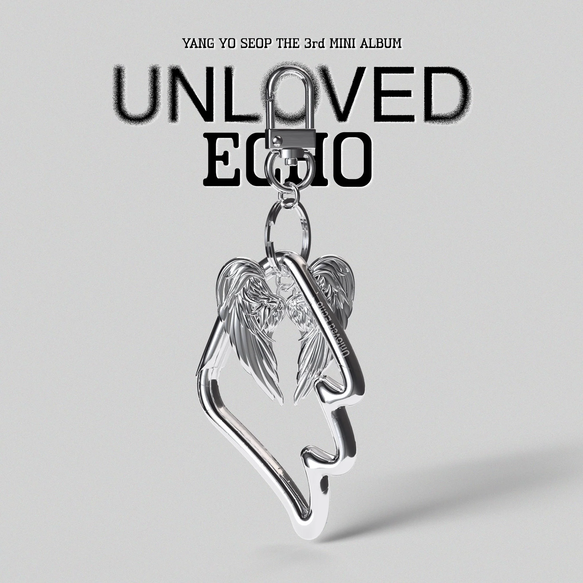 YANG YO SEOP - 3rd Mini Album [Unloved Echo] Platform Ver.