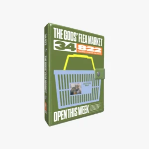 TXT - [TOMORROW X TOGETHER 2026 DECO KIT]